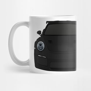 GT2RS Black Mug